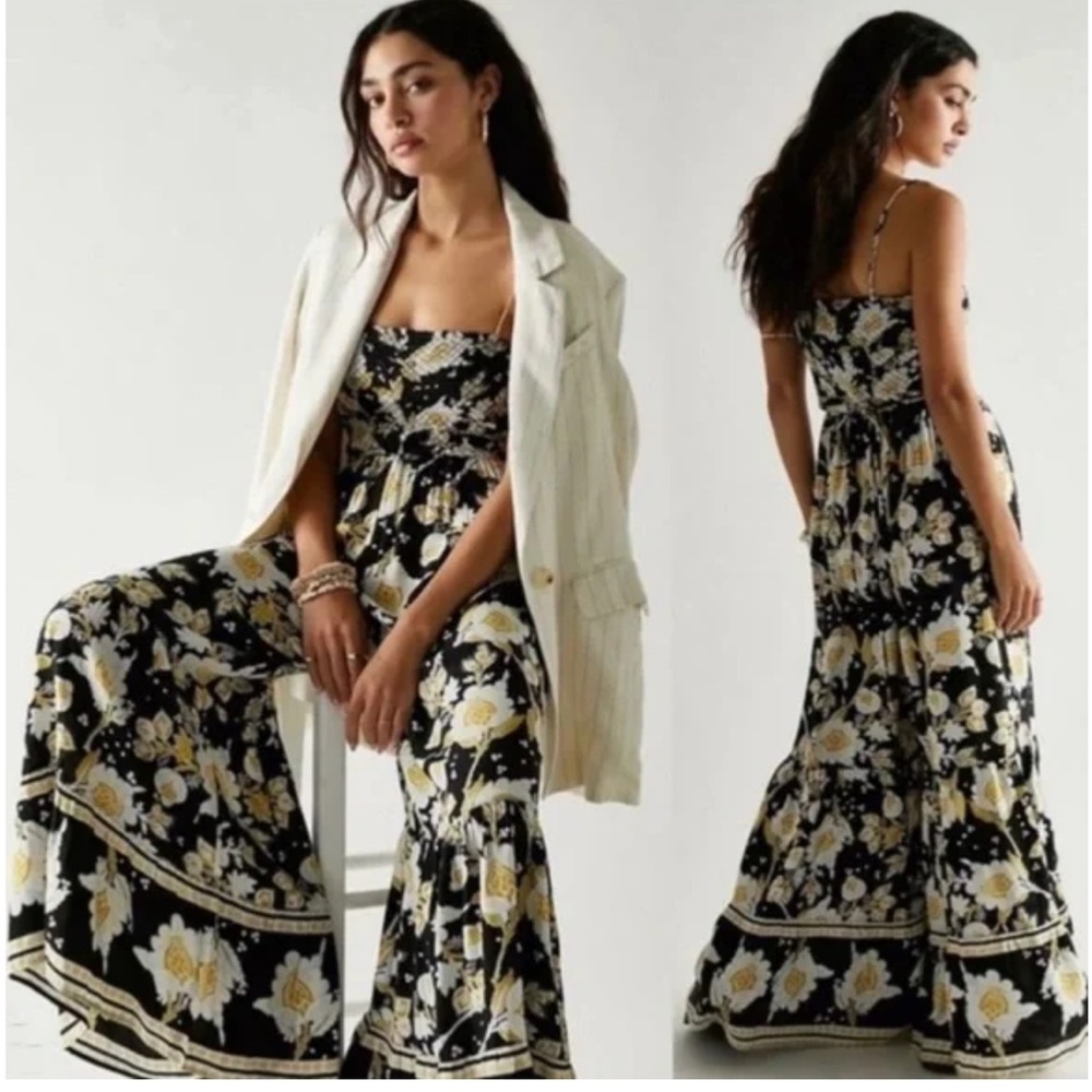 Free People Little Of Your Love Jumpsuit Size Medium